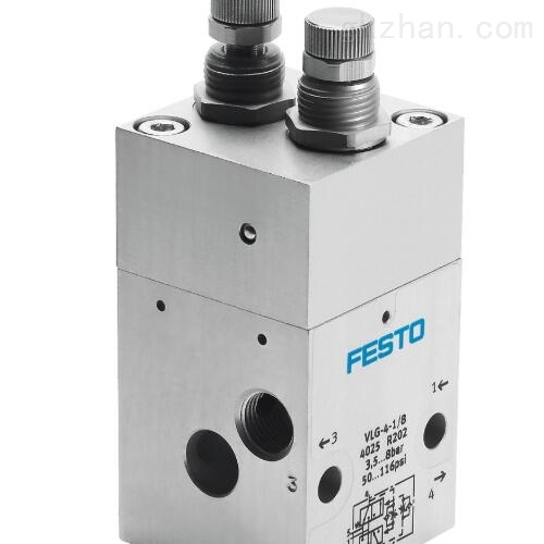 信息介绍FESTO可调脉冲发生器4025
