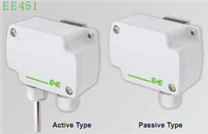 EE451 室內(nèi)外墻面安裝型溫度變送器