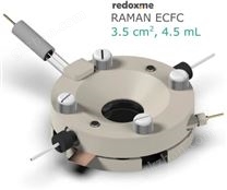 Ramman拉曼-電化學原位電解池