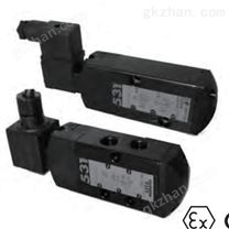 易使用的NUMATICS兩位五通電磁閥