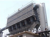 FMQD氣箱式脈沖袋式除塵器