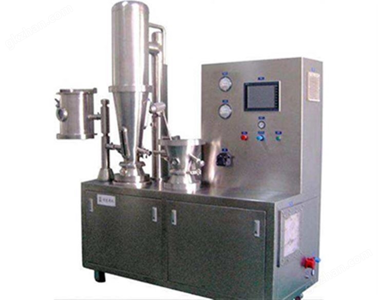 多功能制粒包衣机