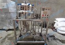 單罐鮮奶巴氏殺菌機150L
