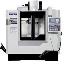 TE-855D兩線一硬數(shù)控立式加工中心