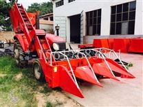 三行玉米收割機