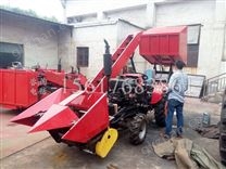 4Yb-2型玉米收割機