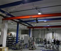 重邦kbk柔性懸掛起重機