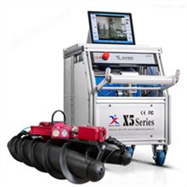 X5-HR4型CCTV全地形管道机器人