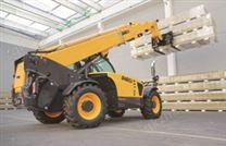 6米2.5吨伸缩臂叉车