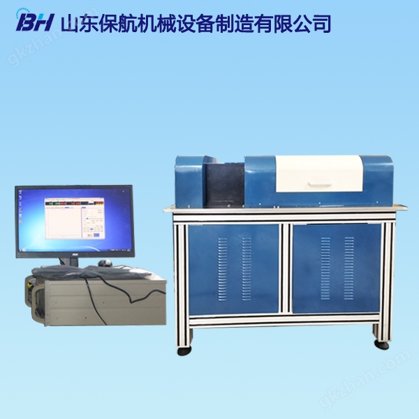 ZCMC-4000多板离合器摩擦片单体进料检验设备