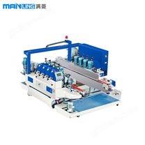 直线圆边玻璃磨边机