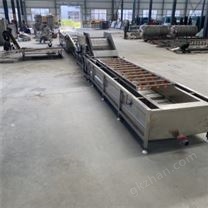 果蔬清洗機(jī) 婆婆丁氣泡清洗機(jī) 尖椒氣泡噴淋清洗機(jī)