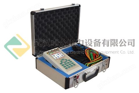 WZYD-30B三相用電檢查綜合測試儀