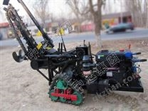 大棚開溝機