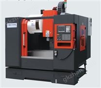 小型數控銑床VMC550L