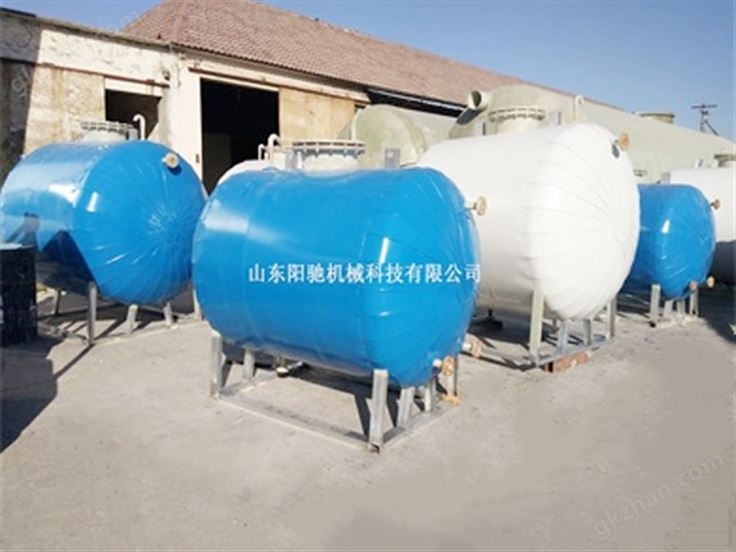 玻璃钢化粪池