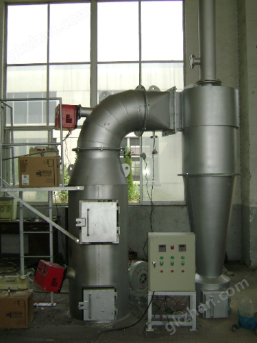 医疗垃圾焚烧炉