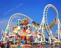 游樂場消費一卡通[新品]