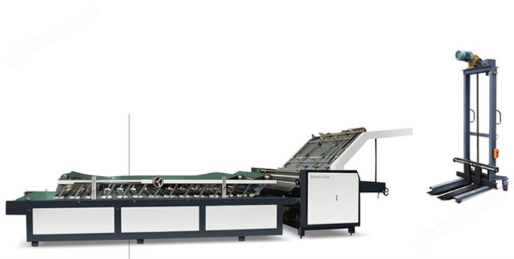 半自动裱纸机|贴面机