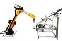 鍛造工業機器人