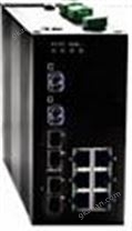 10端口网管冗余型宽温工业交换机