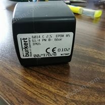 寶德6014電磁閥防爆線圈burkert-297828
