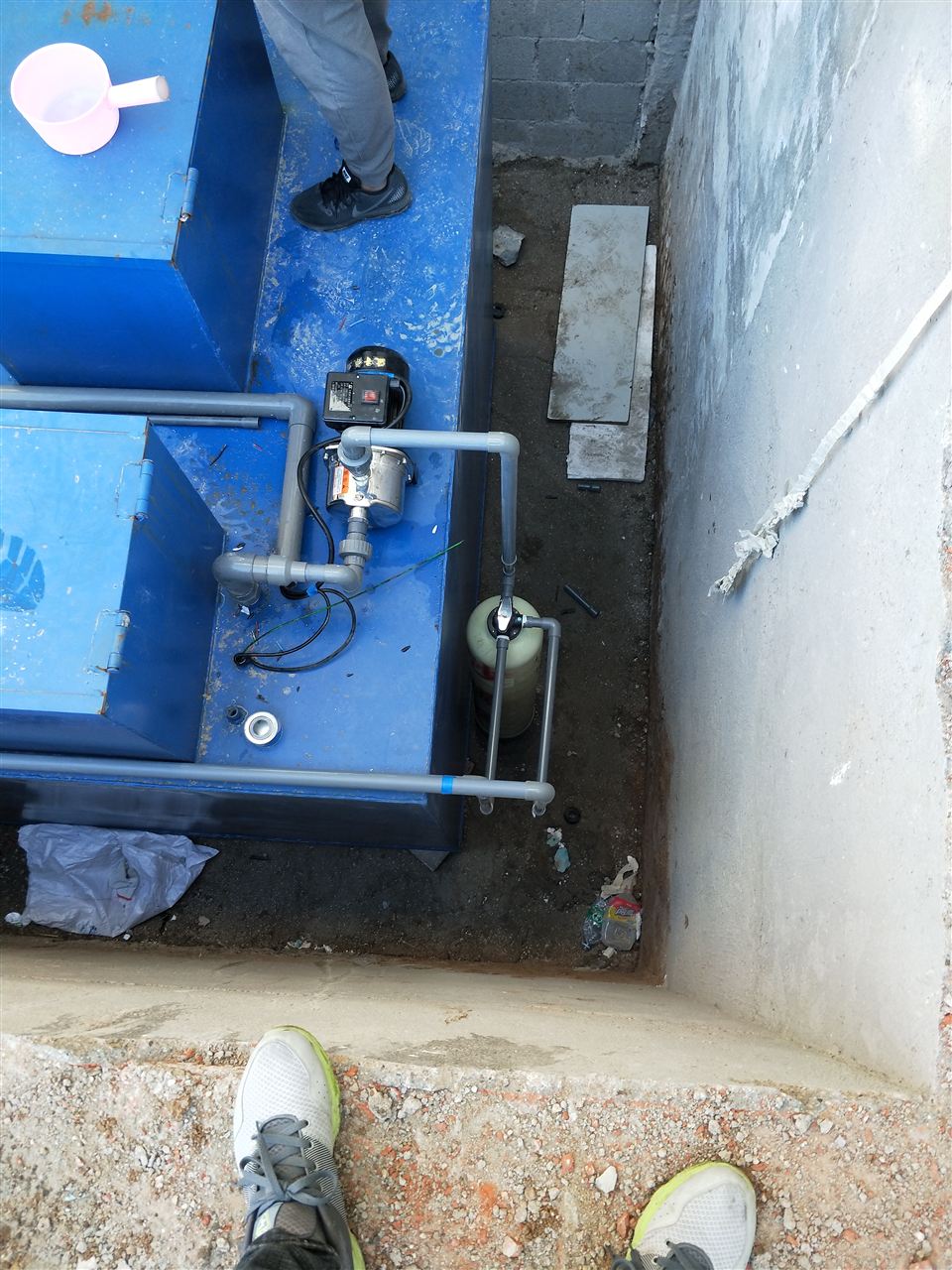 承德市全自动医院污水处理设备