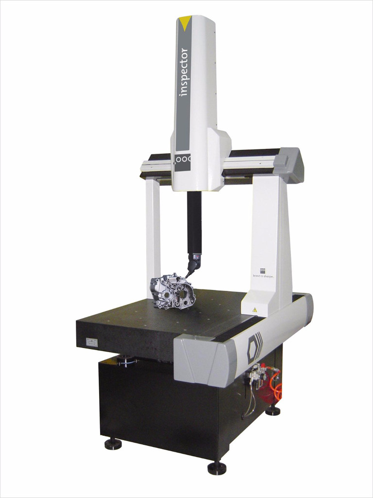 inspector 686三坐标测量机