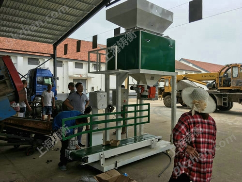 北京小麦包装机厂家