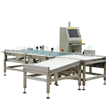 电脑式在线自动剔除检重机